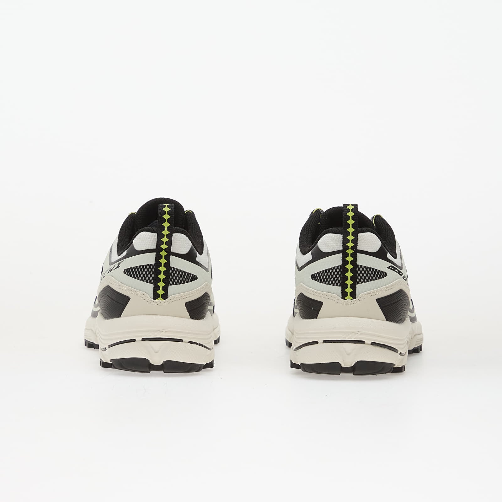 Pánske tenisky a topánky Mizuno Wave Daichi Ls (U) GF White/ Black/ Daiquiri Green