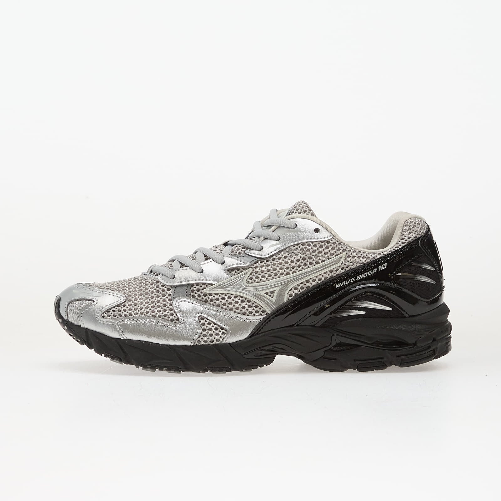Sneakers Mizuno Wave Rider 10 (U) Harbor Mist/ Silver/ Black EUR 40.5