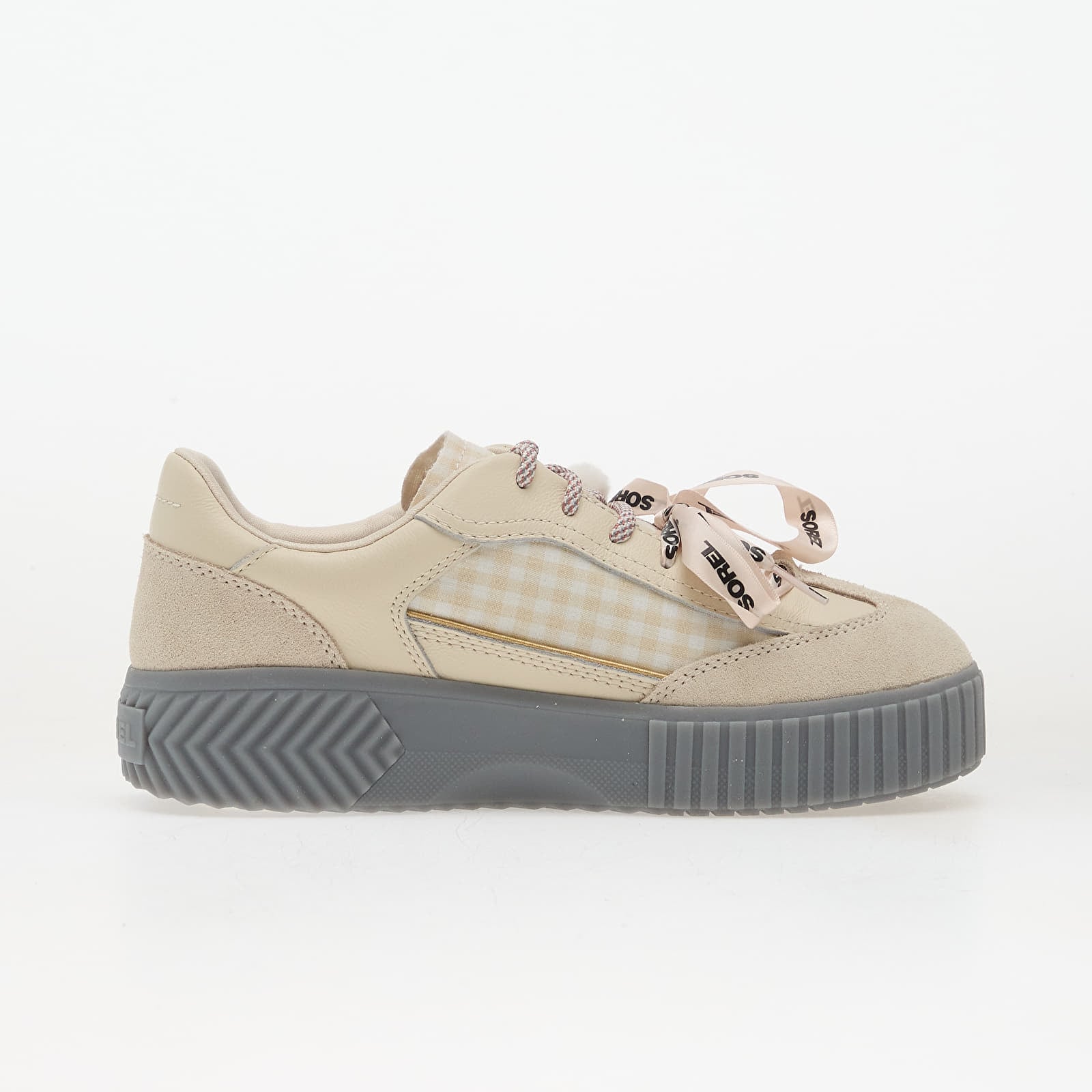 Încălțăminte și sneakerși pentru femei Sorel Ona Ave™ Charm Chalk/ Grey Ash