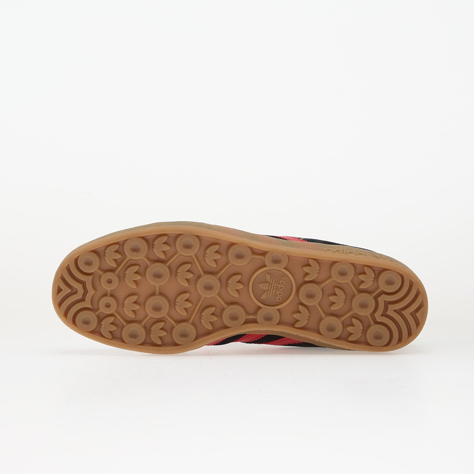 Sneakers adidas Gazelle Indoor Core Black/ Better Scarlet/ Gum4 EUR 40