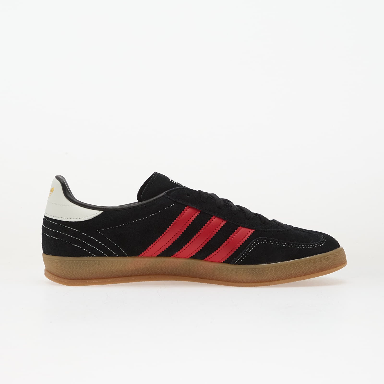 adidas Originals Sneakers adidas Gazelle Indoor Core Black/ Better Scarlet/ Gum4 EUR 37 1/3 - 3