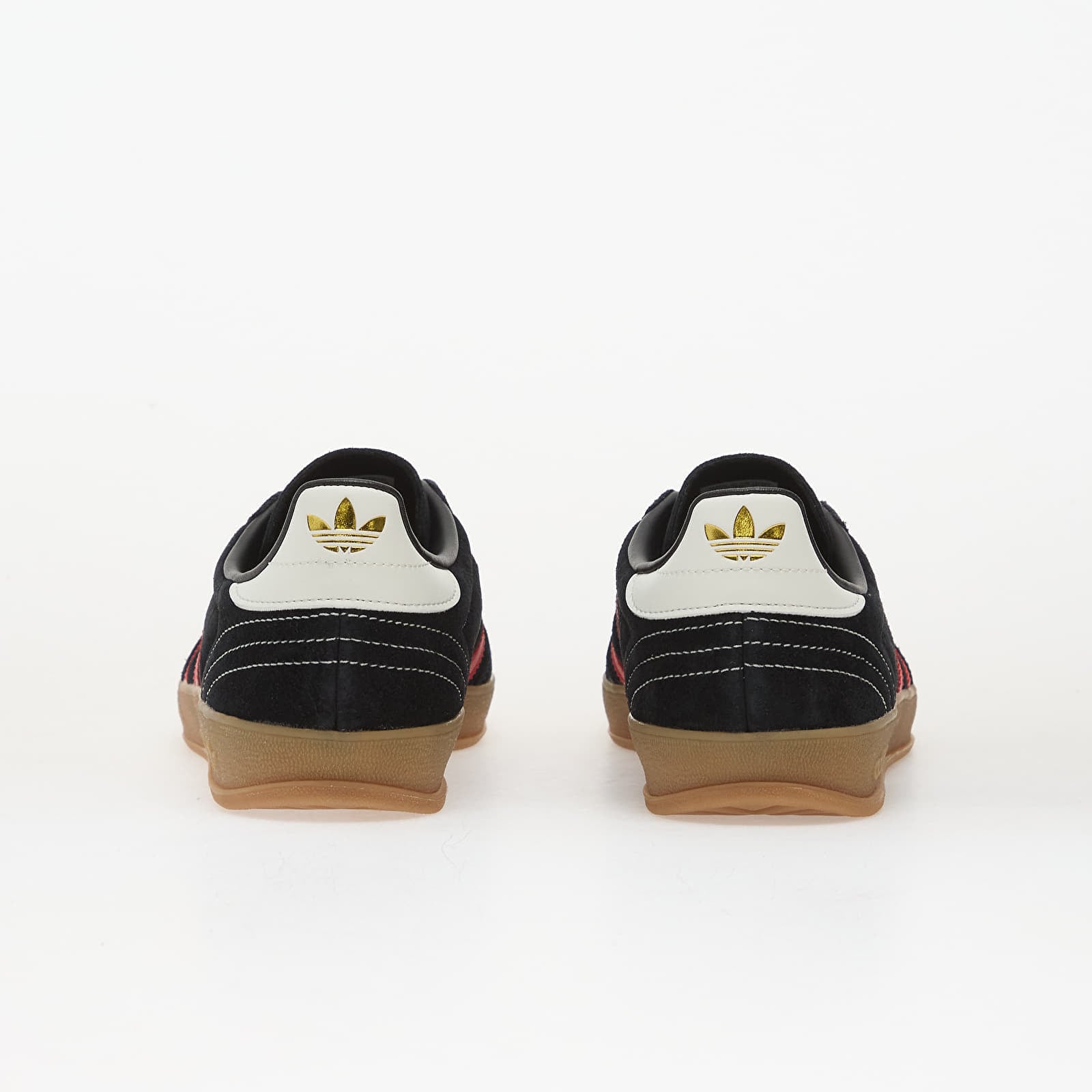 adidas Originals Sneakers adidas Gazelle Indoor Core Black/ Better Scarlet/ Gum4 EUR 37 1/3 - 5