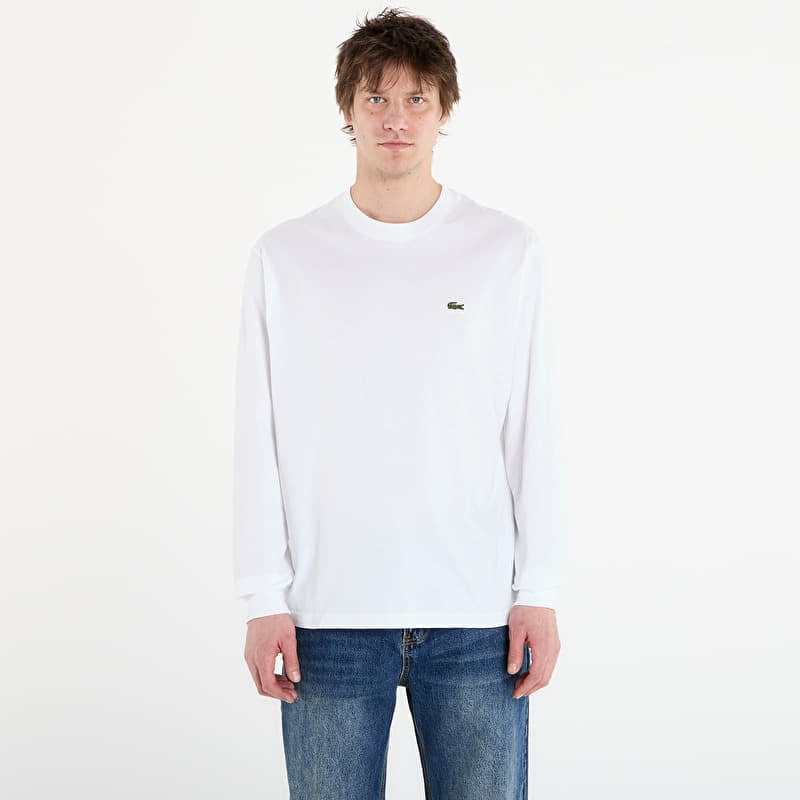 Majica LACOSTE Tee-Shirt White