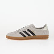adidas Gazelle Indoor Grey Two/ Core Black/ Gum4