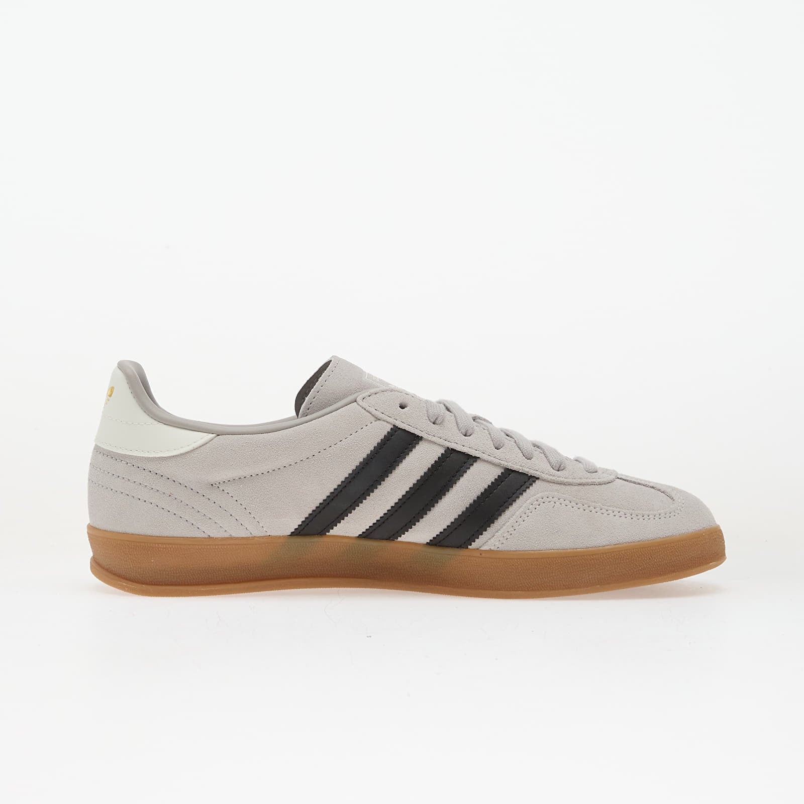 adidas Originals Sneakers adidas Gazelle Indoor Grey Two/ Core Black/ Gum4 EUR 44 - 3