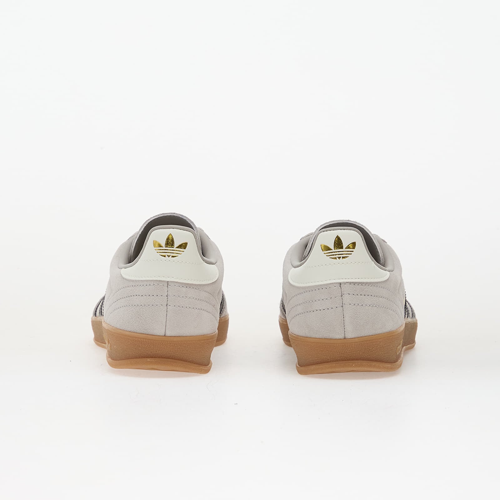 Férfi cipők adidas Gazelle Indoor Grey Two/ Core Black/ Gum4