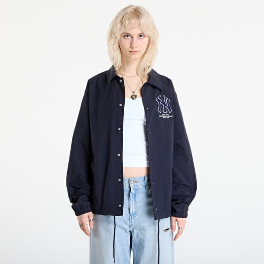 Jacket New Era MLB Coaches Jacket New York Yankees UNISEX Navy