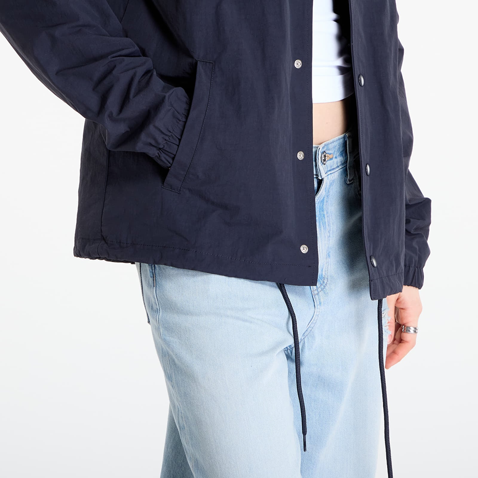 Men's jackets New Era MLB Coaches Jacket New York Yankees UNISEX Navy