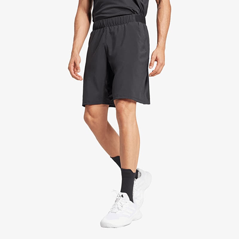 Kurze Hosen adidas Club Tennis Climacool Stretch Woven Shorts Black