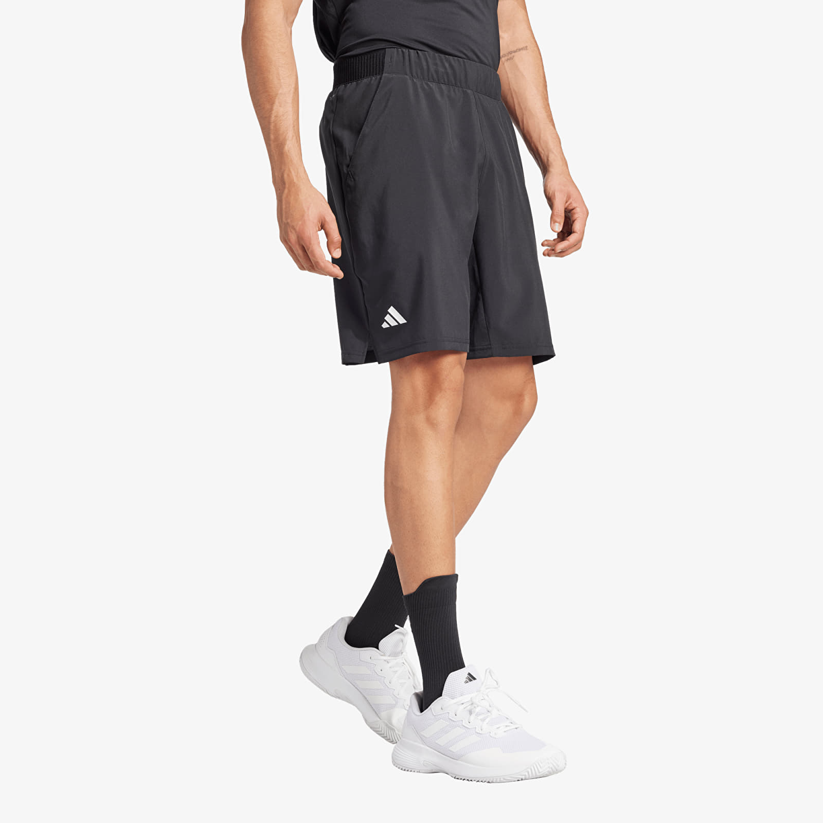 Kraťasy adidas Club Tennis Climacool Stretch Woven Shorts Black