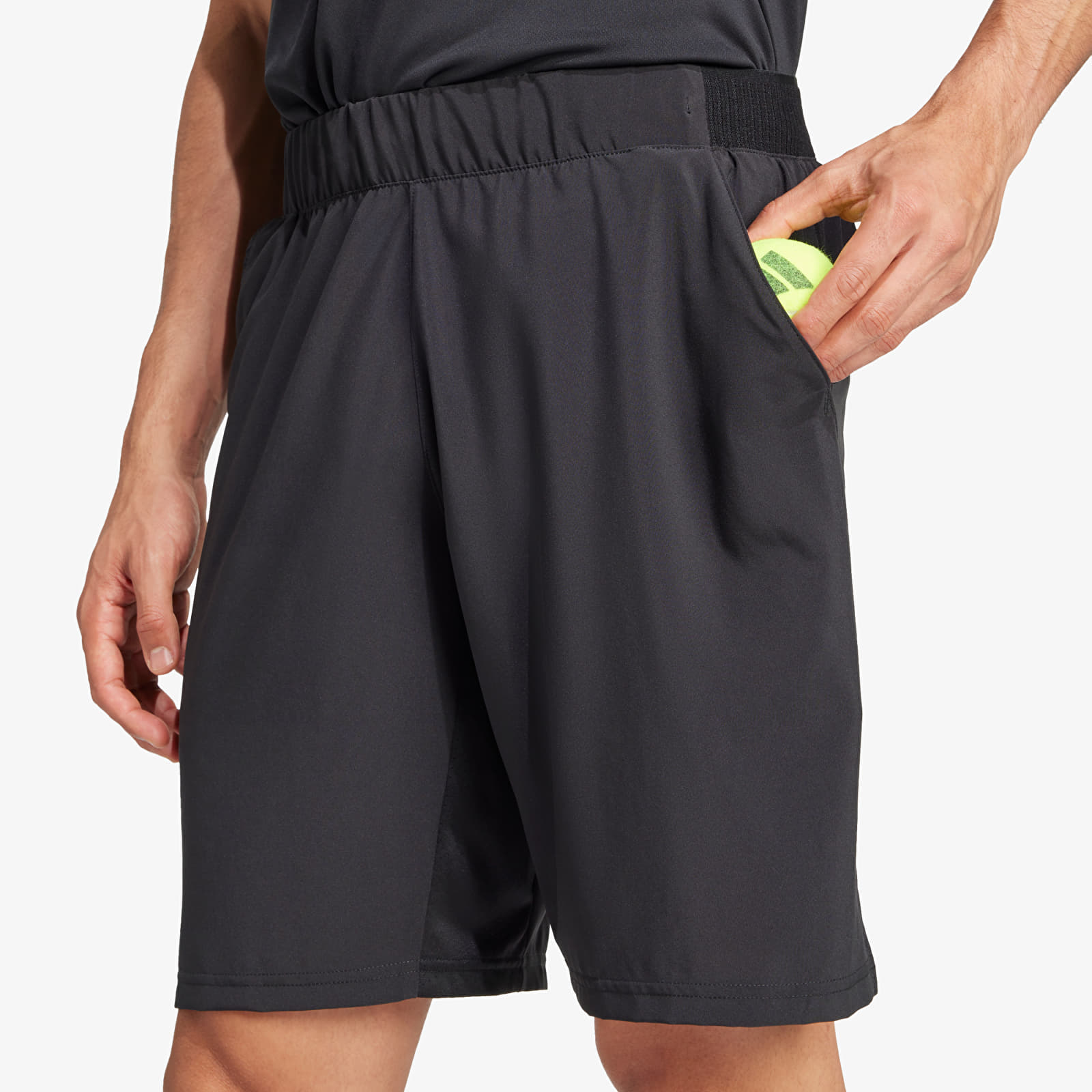 Kraťasy adidas Club Tennis Climacool Stretch Woven Shorts Black