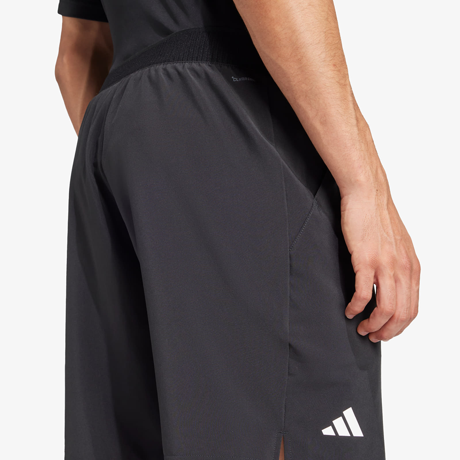 Kraťasy adidas Club Tennis Climacool Stretch Woven Shorts Black