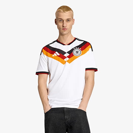 Spēļu krekls adidas Dfb H Jersey White