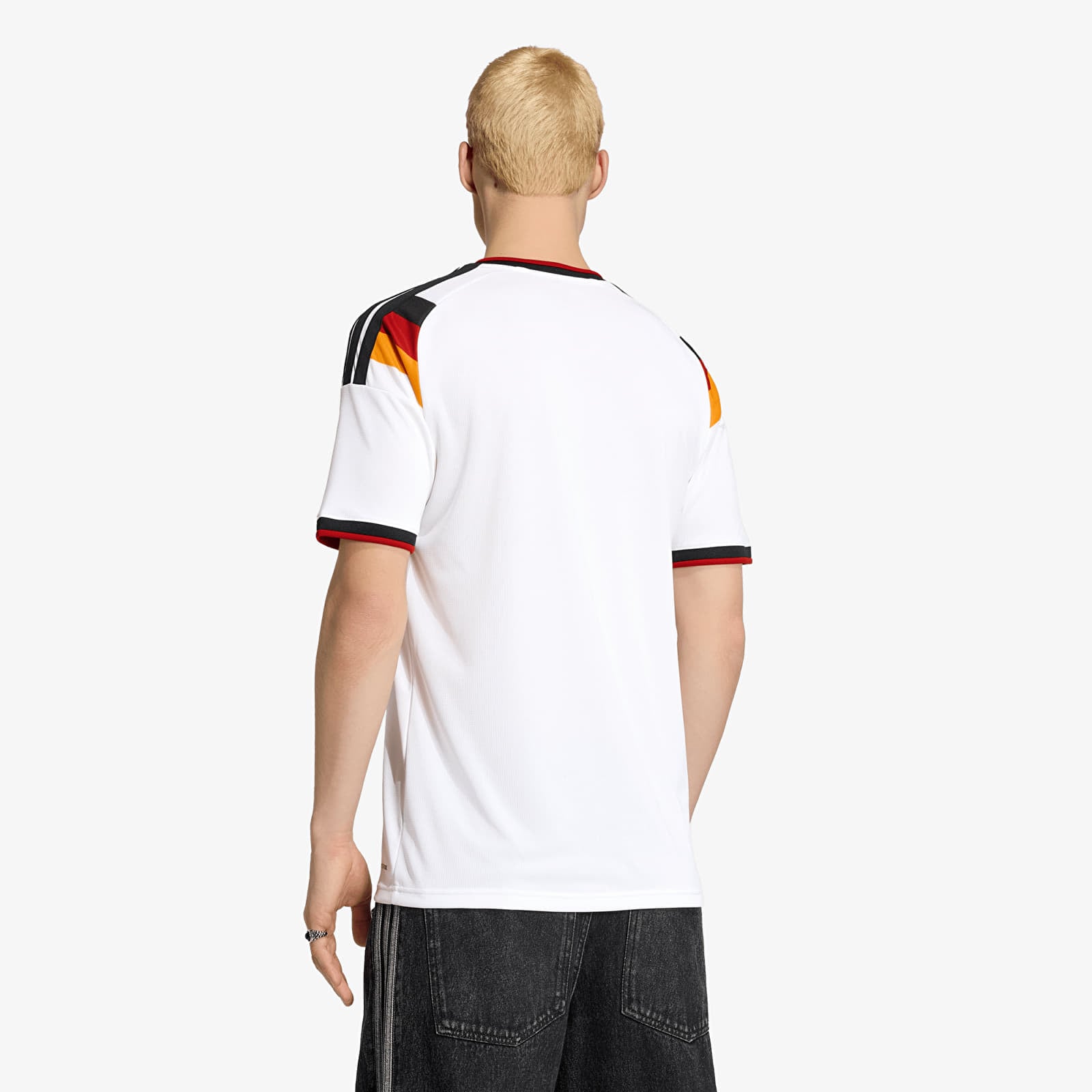 Men's Jerseys adidas Dfb H Jersey White