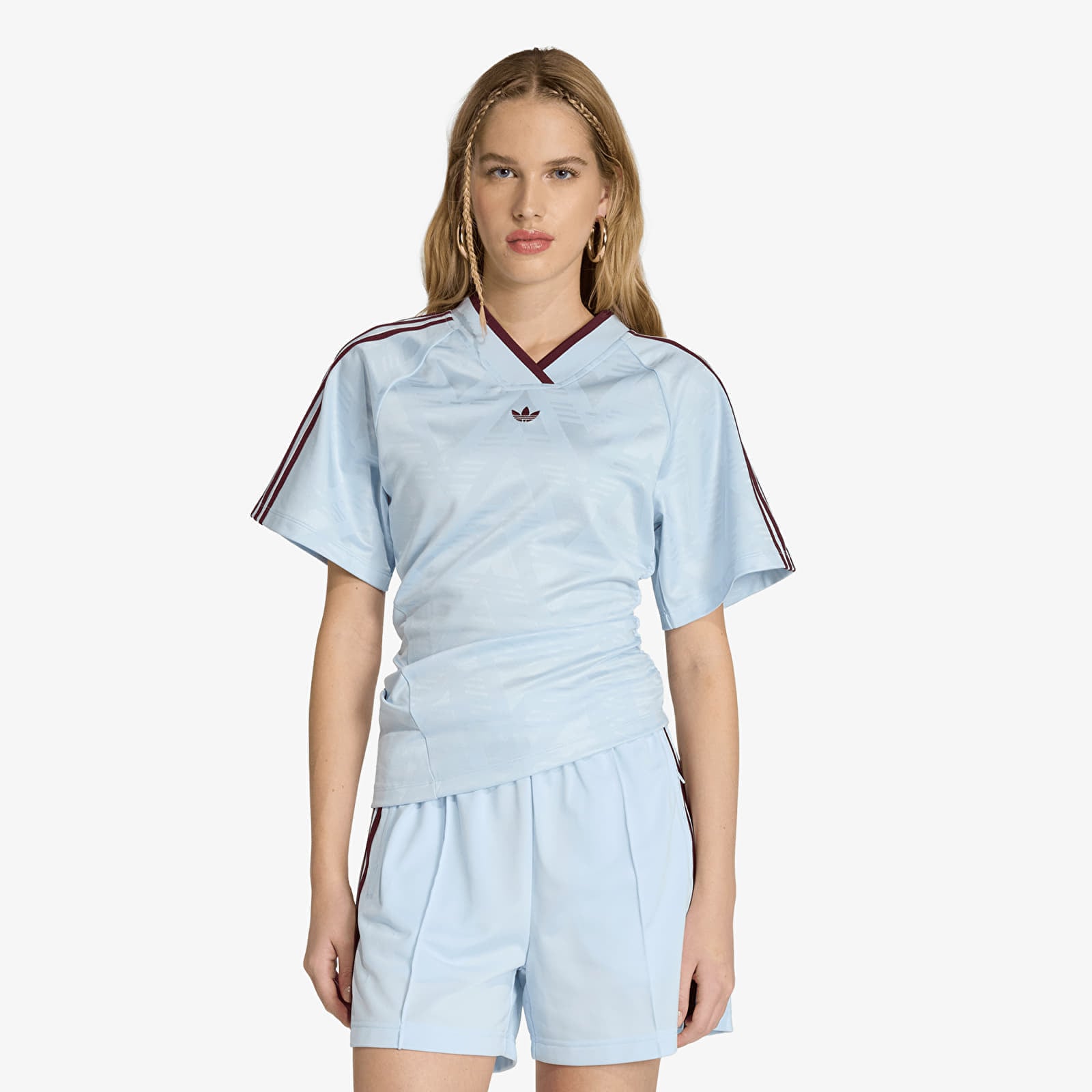 Φανελάκια adidas Rouched Foot J Crsk M