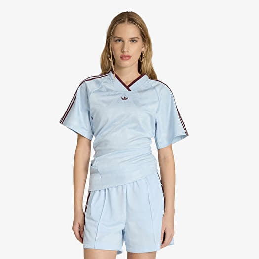 Игровая майка adidas Rouched Foot J Crsk