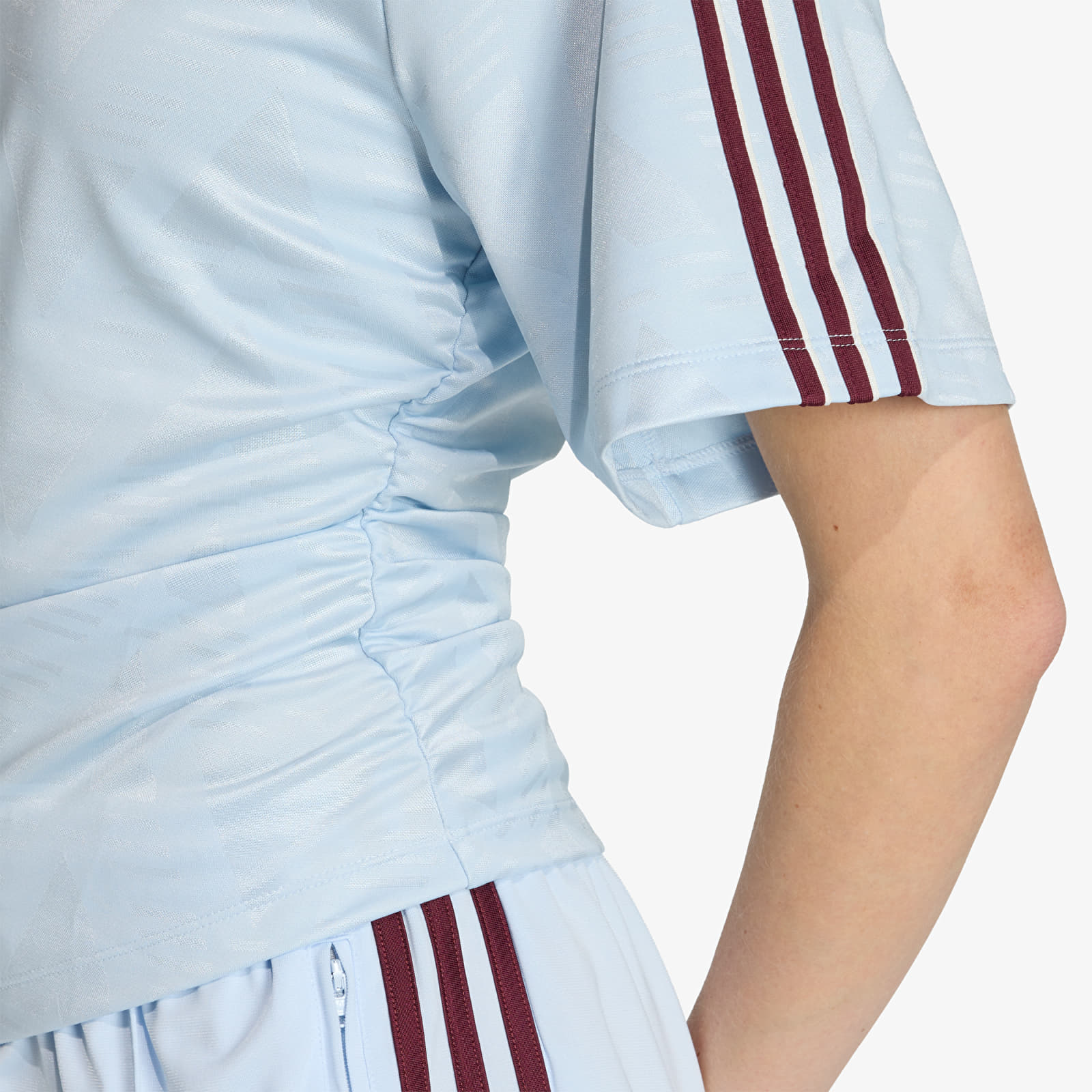 Дамски тениски adidas Rouched Foot J Crsk