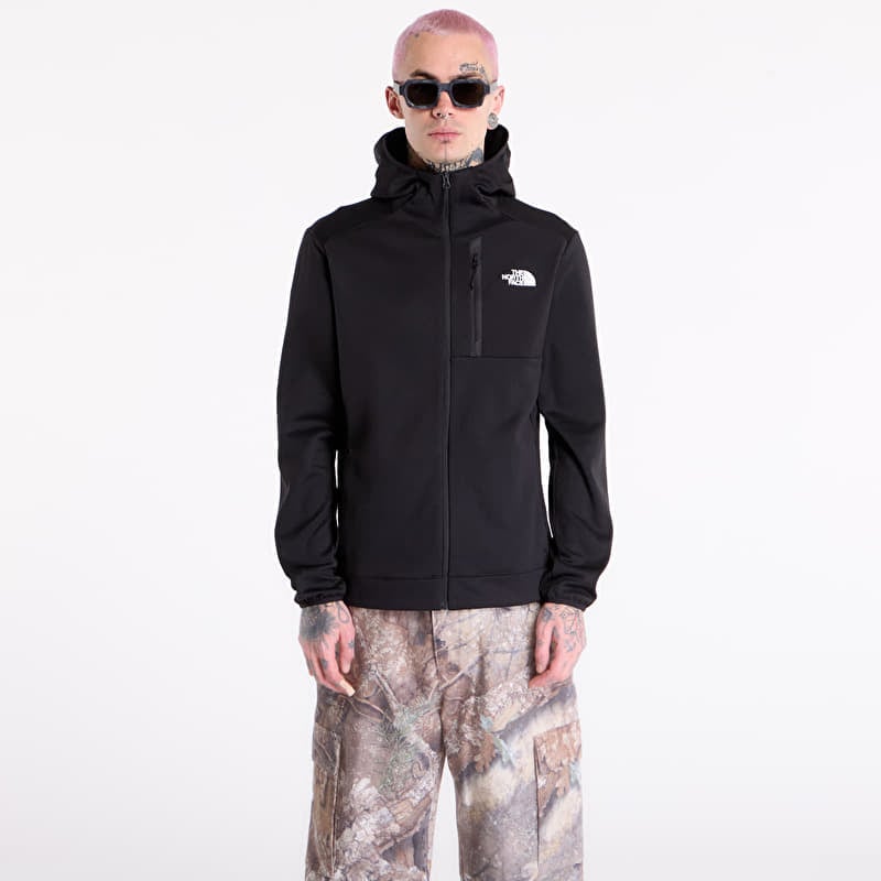 Veste The North Face Mountain Athletics Fleece Full Zip Jacket TNF Black