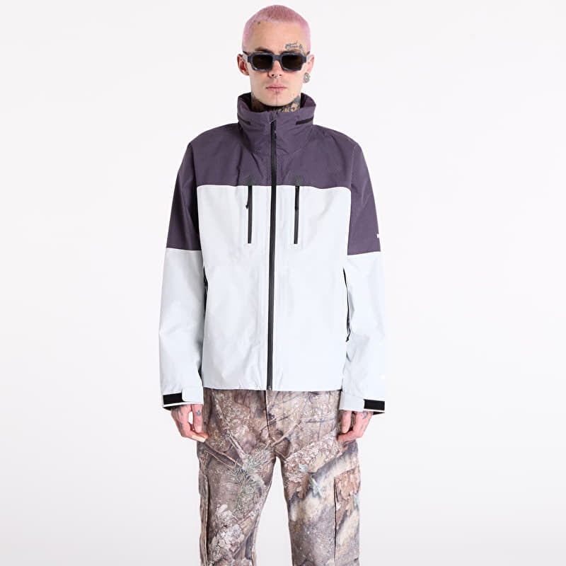 Jacka The North Face Hke Devils Thumb Gtx Jacket Pearl Stone/ Endless Dusk