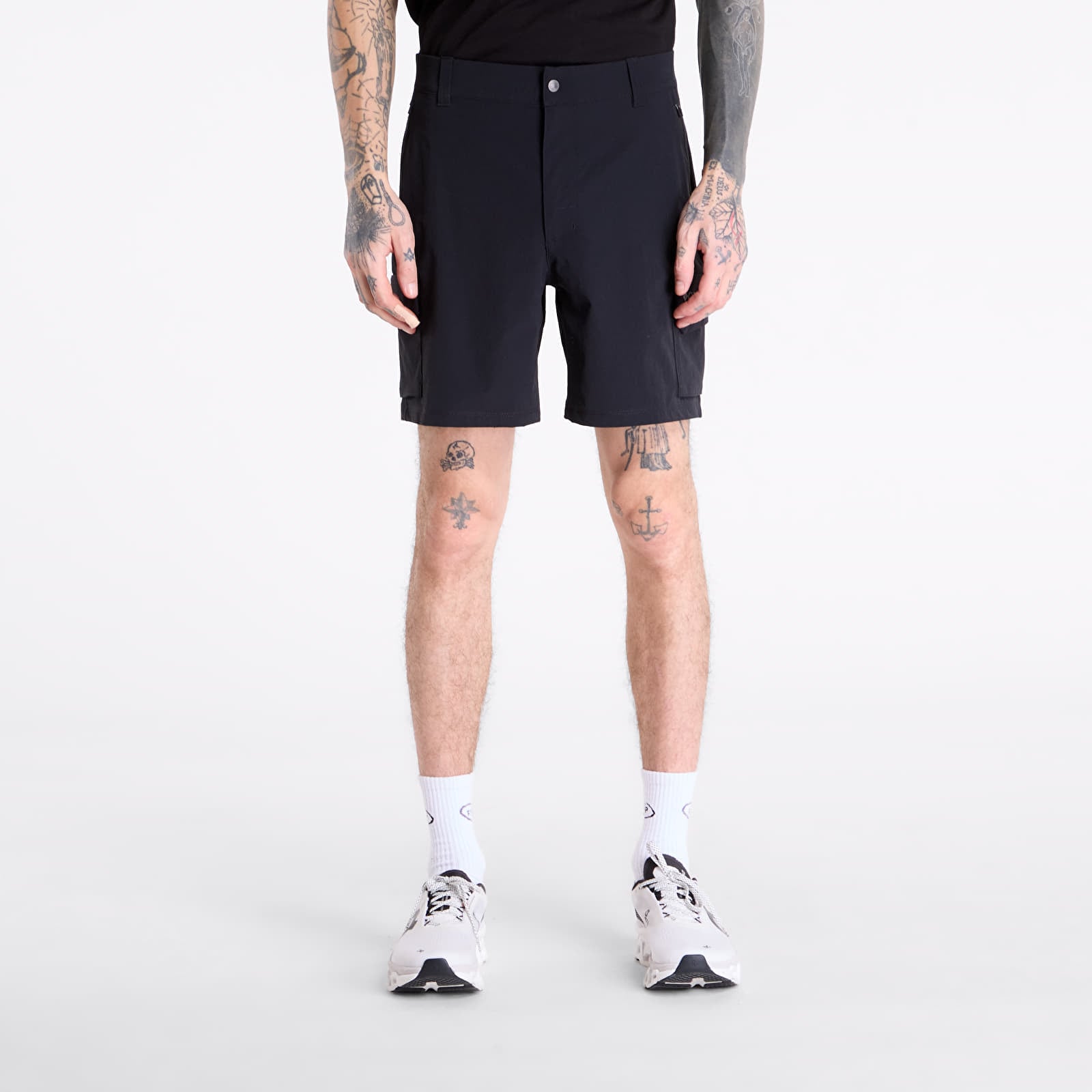 Men's shorts Columbia Silver Ridge™ Elite Hiking Shorts Black