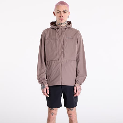 Vetrovka Columbia Street Heights™ Hooded Windbreaker Iron