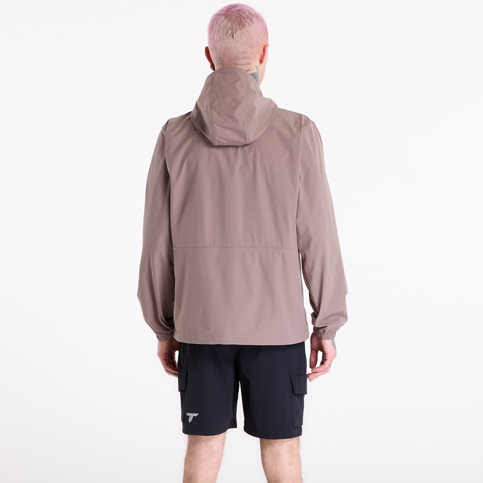 Herren-Windjacken Columbia Street Heights™ Hooded Windbreaker Iron