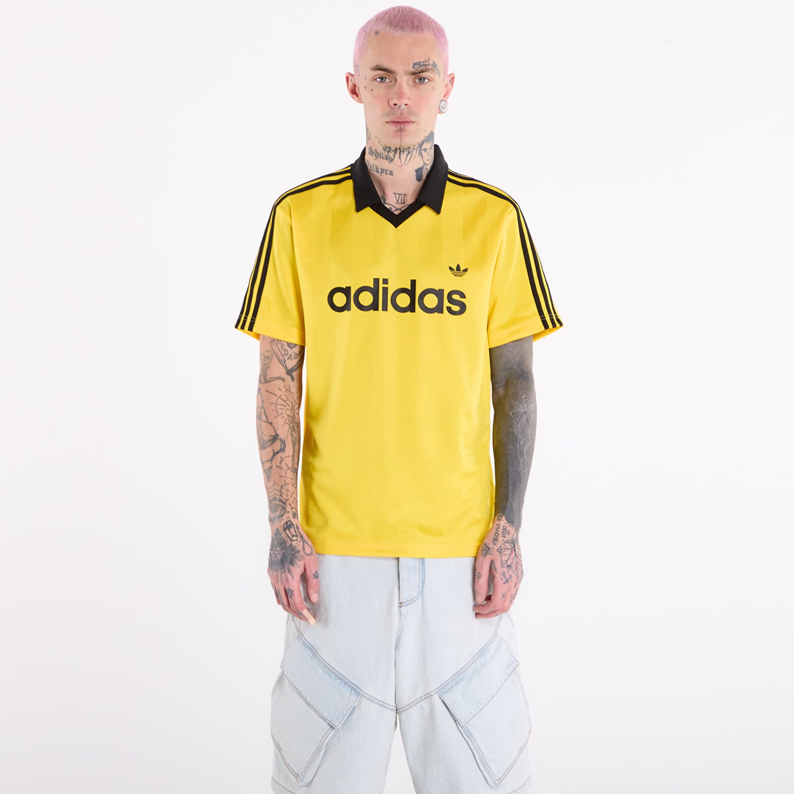Фланелка adidas Jersey Eqtyel XXL