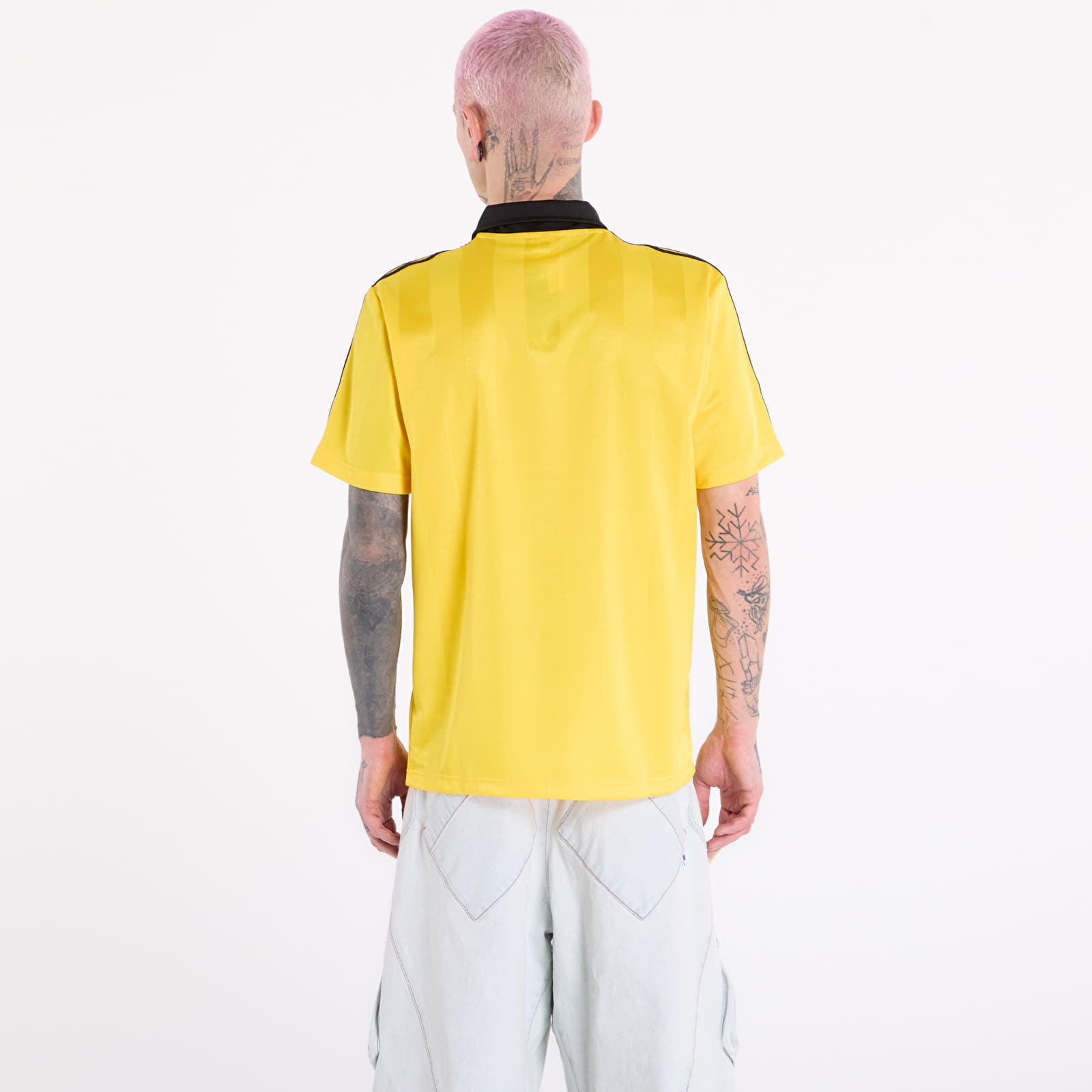 Vyriški marškinėliai adidas Jersey Eqtyel