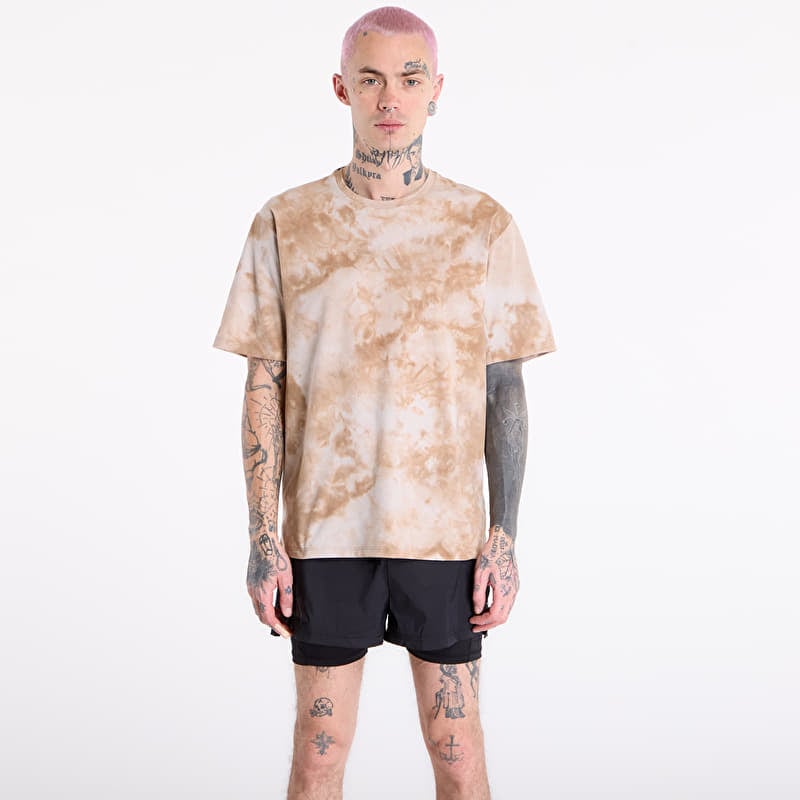 T-shirt adidas Terrex Multi Spray Dye T-Shirt Wonder Alumina/ Cardboard