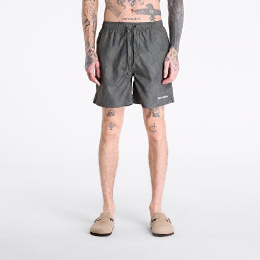 Daily Paper Dotted Monogram Swimshorts Kalamata