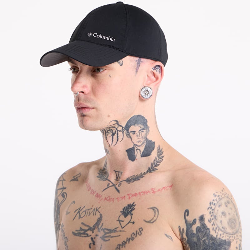Columbia Coolhead™ III Cap Black