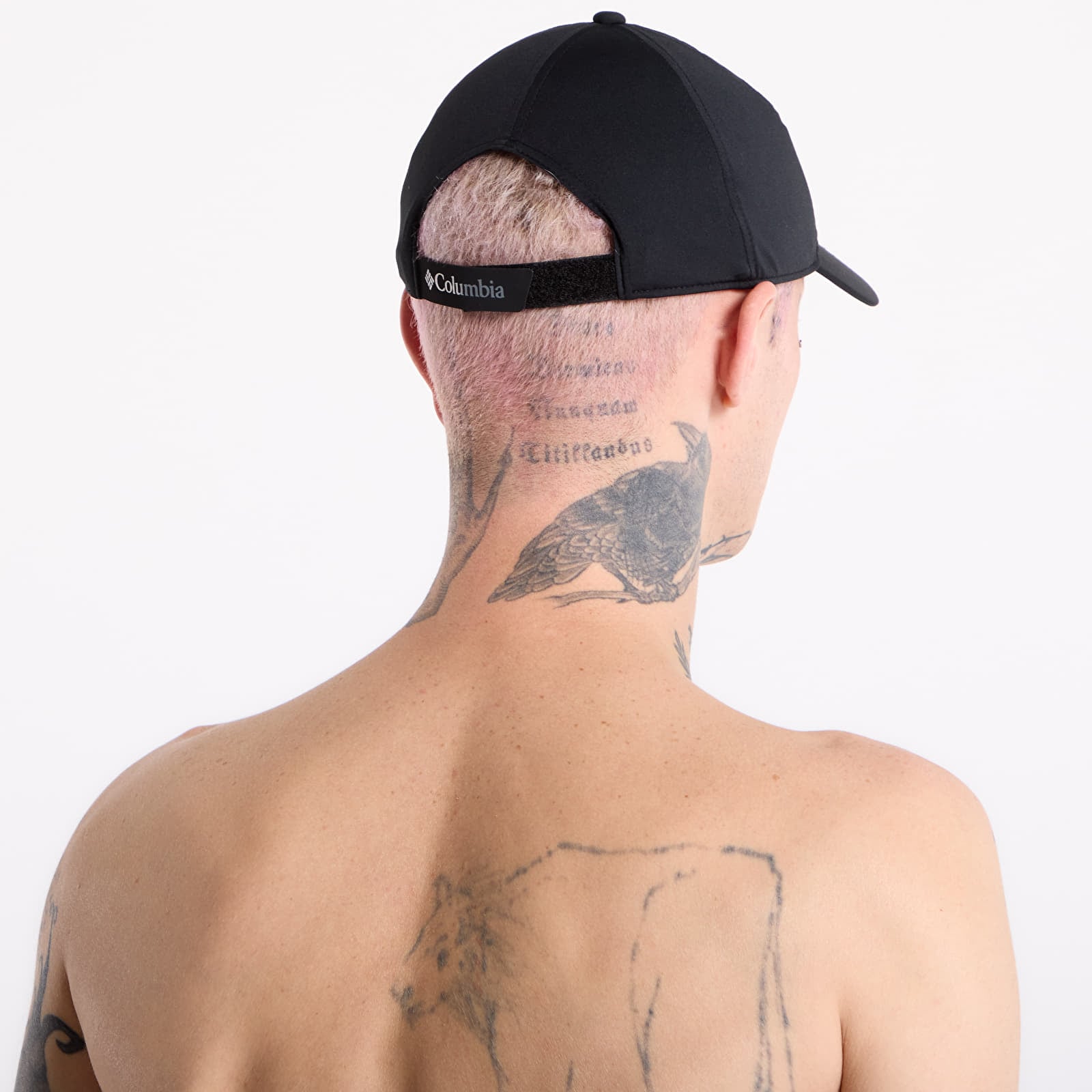 Mützen für Männer Columbia Coolhead™ III Cap Black