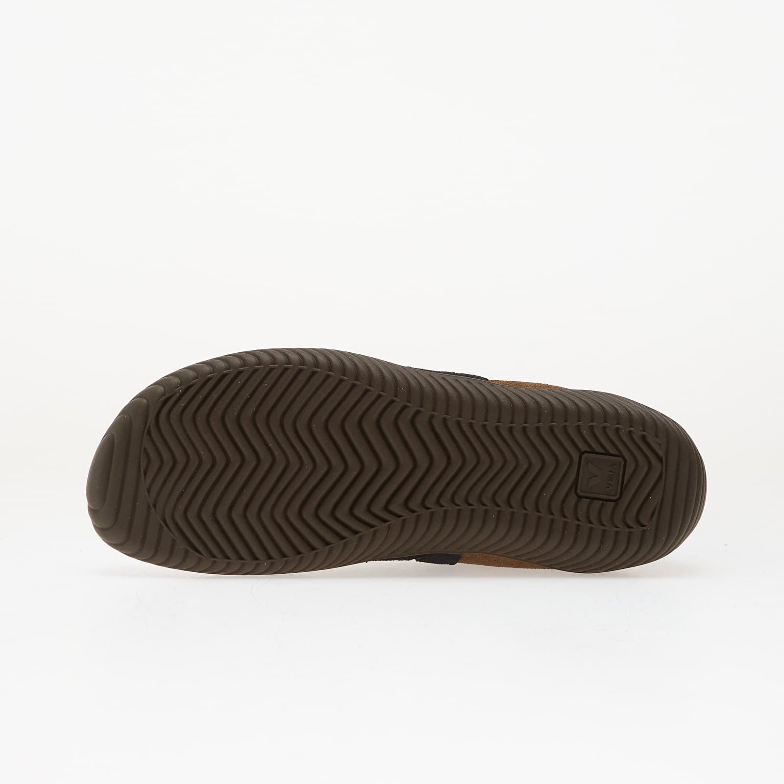 Men's sneakers and shoes Veja Jitsu Brown/ Black/ Eagle