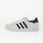 adidas Superstar II Ftw White/ Crenav/ Gold Metallic