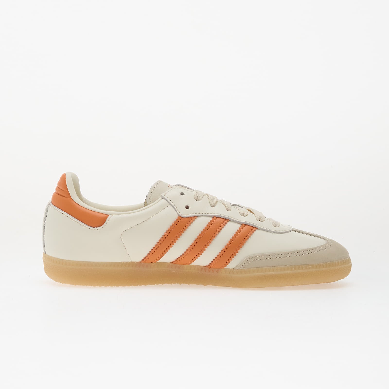 Women's sneakers and shoes adidas Samba Og W Off White/ Duor/ Gum