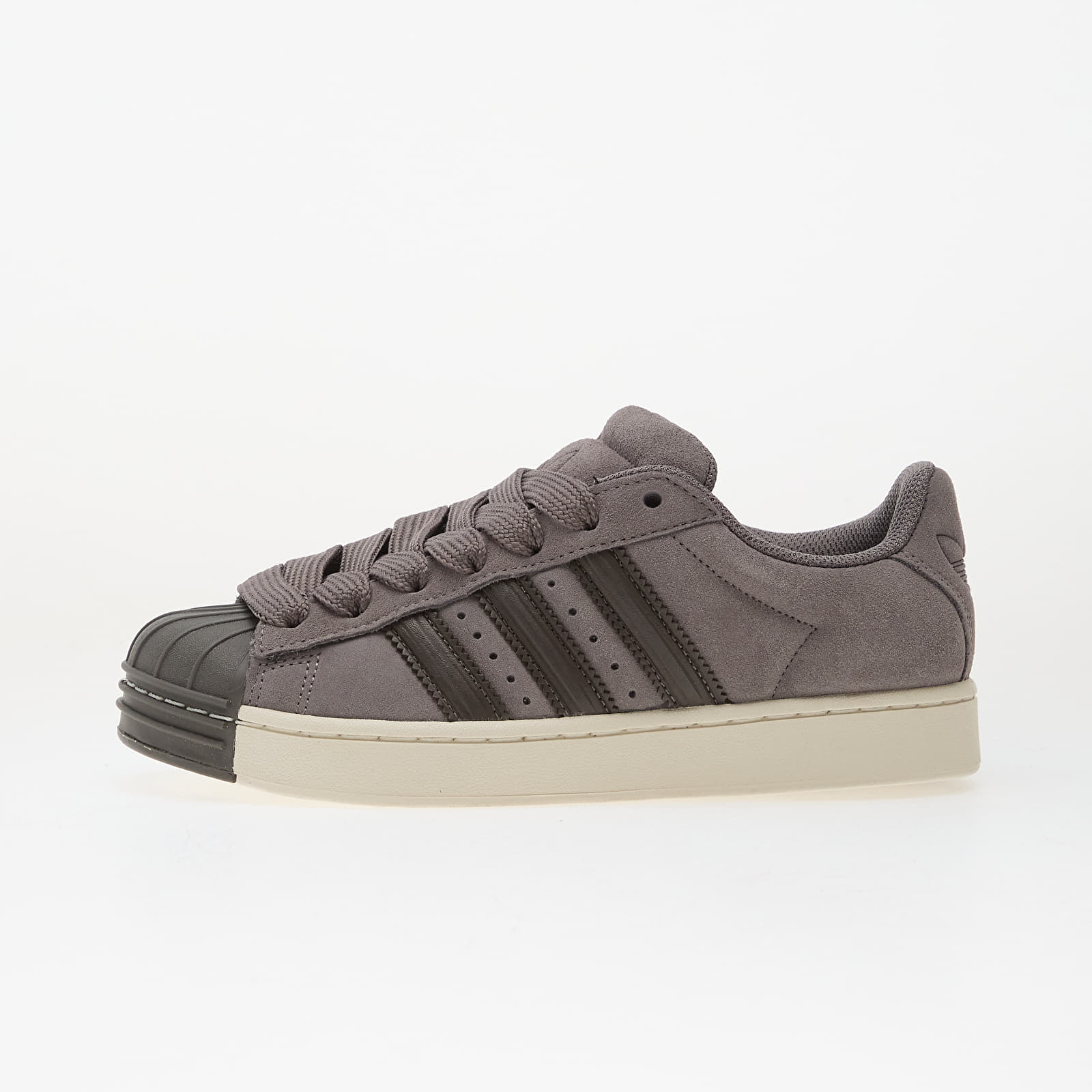 Ženske tenisice adidas Superstar St W Tauoxi/ Charcoal/ Off White