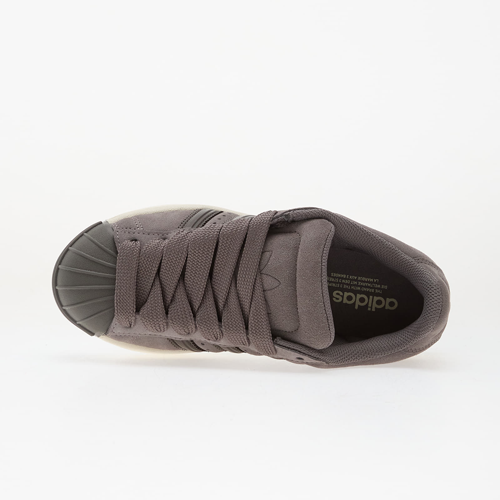 Ženske tenisice adidas Superstar St W Tauoxi/ Charcoal/ Off White