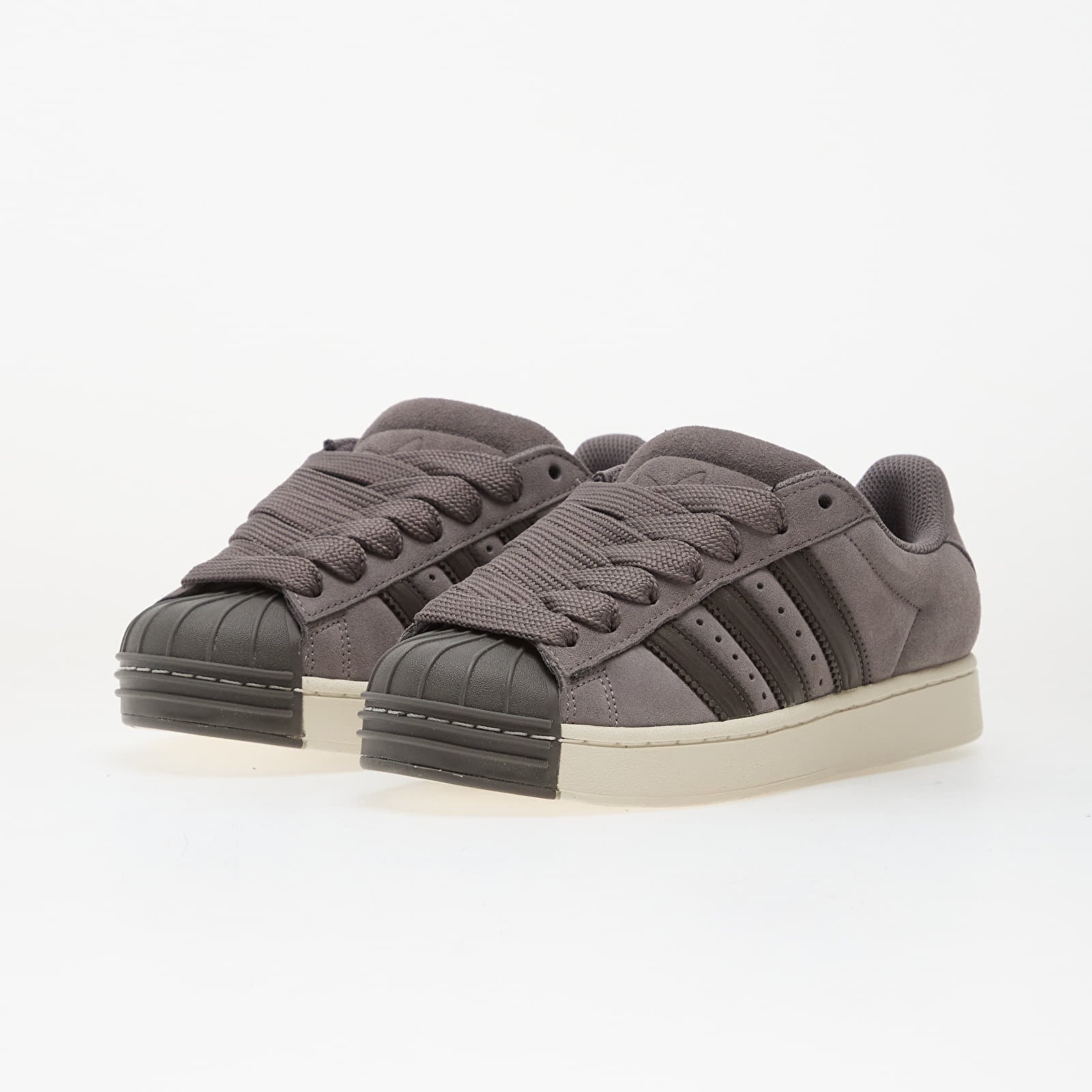 Ženske tenisice adidas Superstar St W Tauoxi/ Charcoal/ Off White