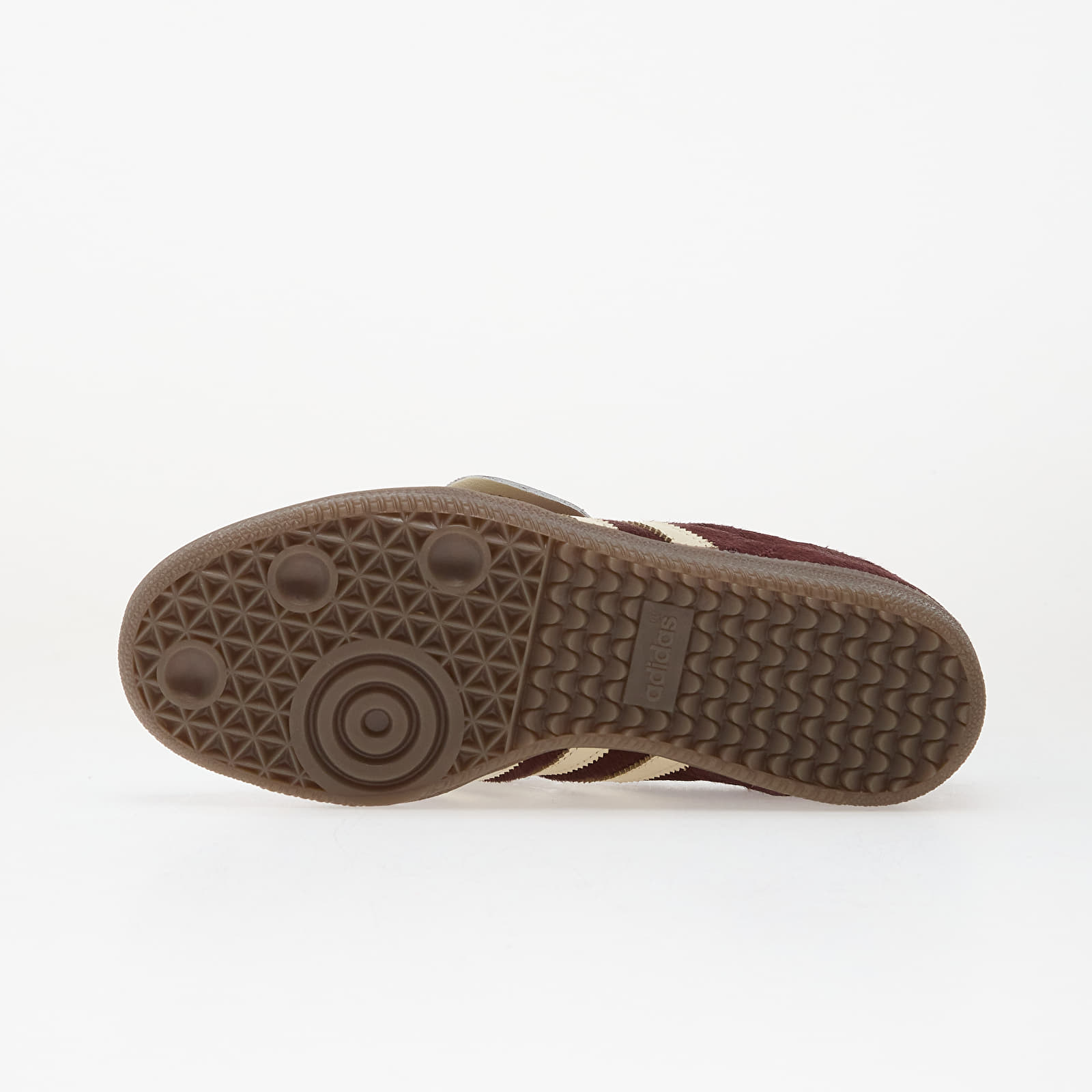 Dámske topánky a tenisky adidas Samba Lt W Shadow Red/ Crew White/ Gum5