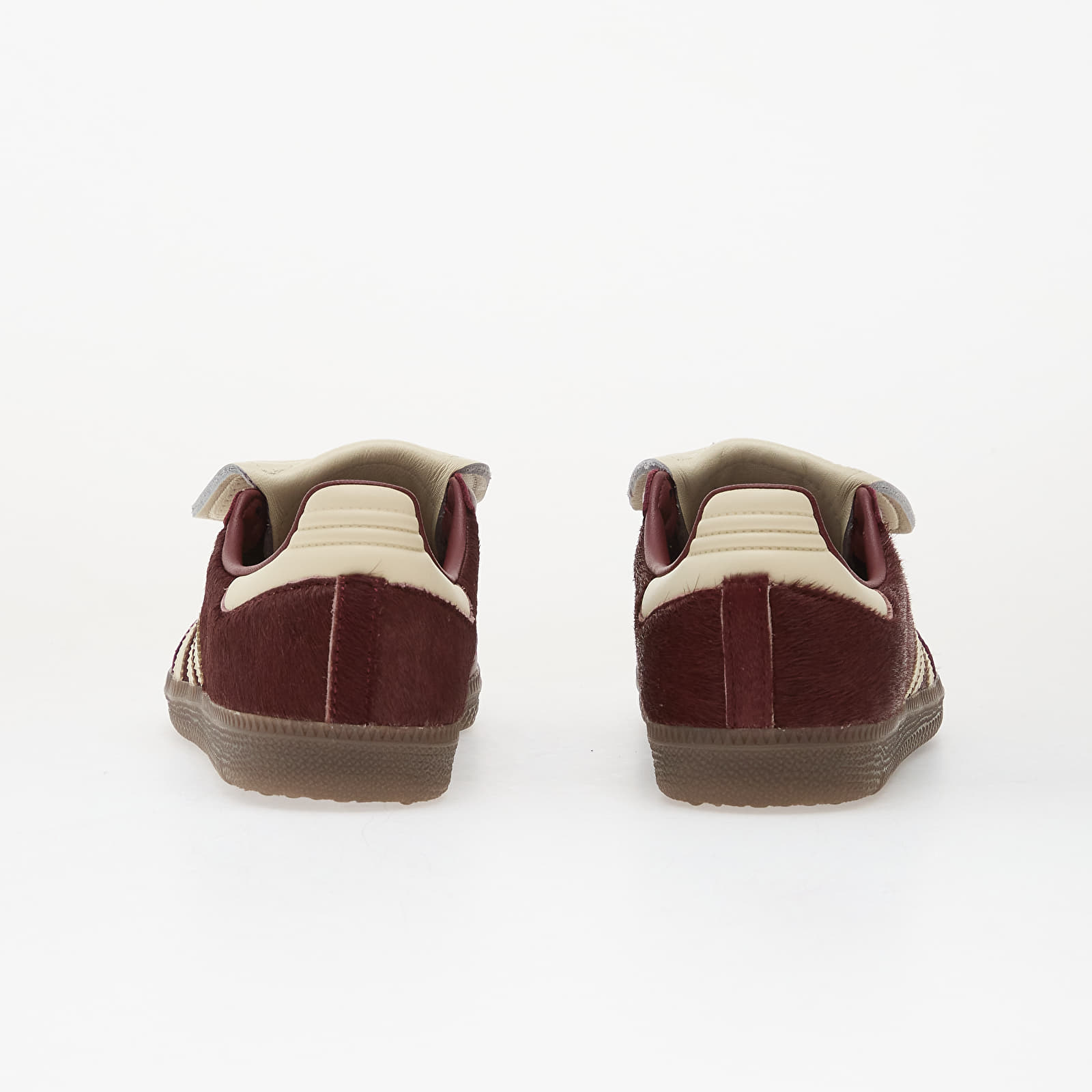 Dámske topánky a tenisky adidas Samba Lt W Shadow Red/ Crew White/ Gum5