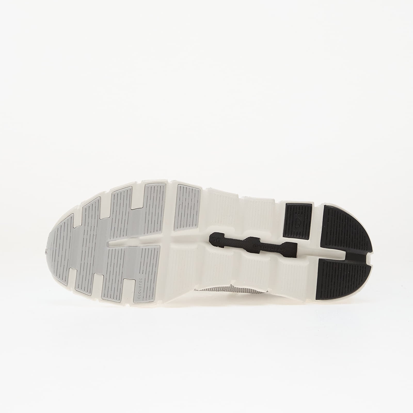 On Παπούτσια On M Cloud 6 Versa White/ Black 7.5 - 2