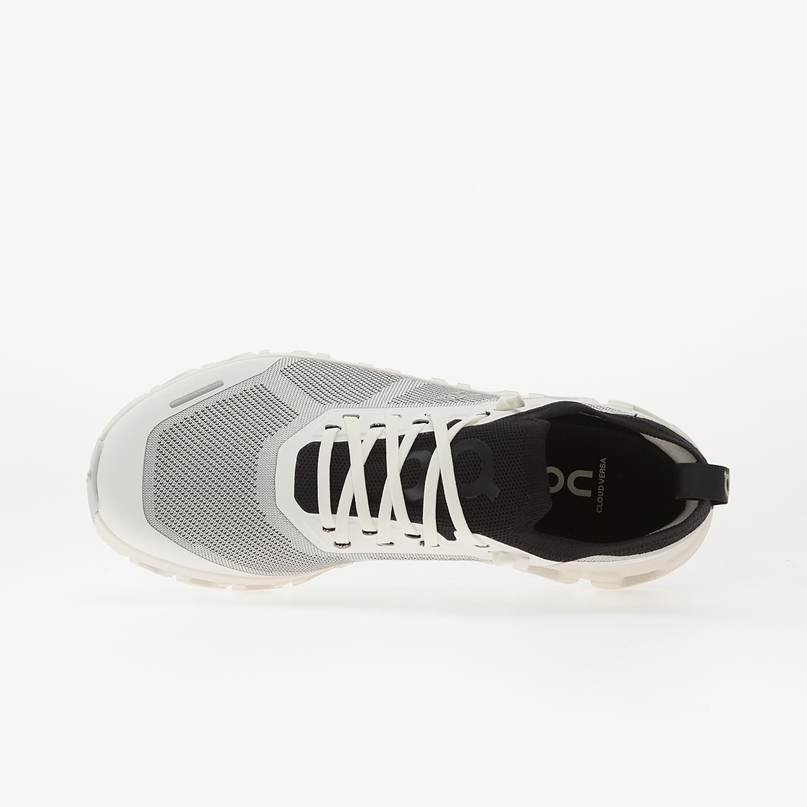 On Παπούτσια On M Cloud 6 Versa White/ Black 7.5 - 4