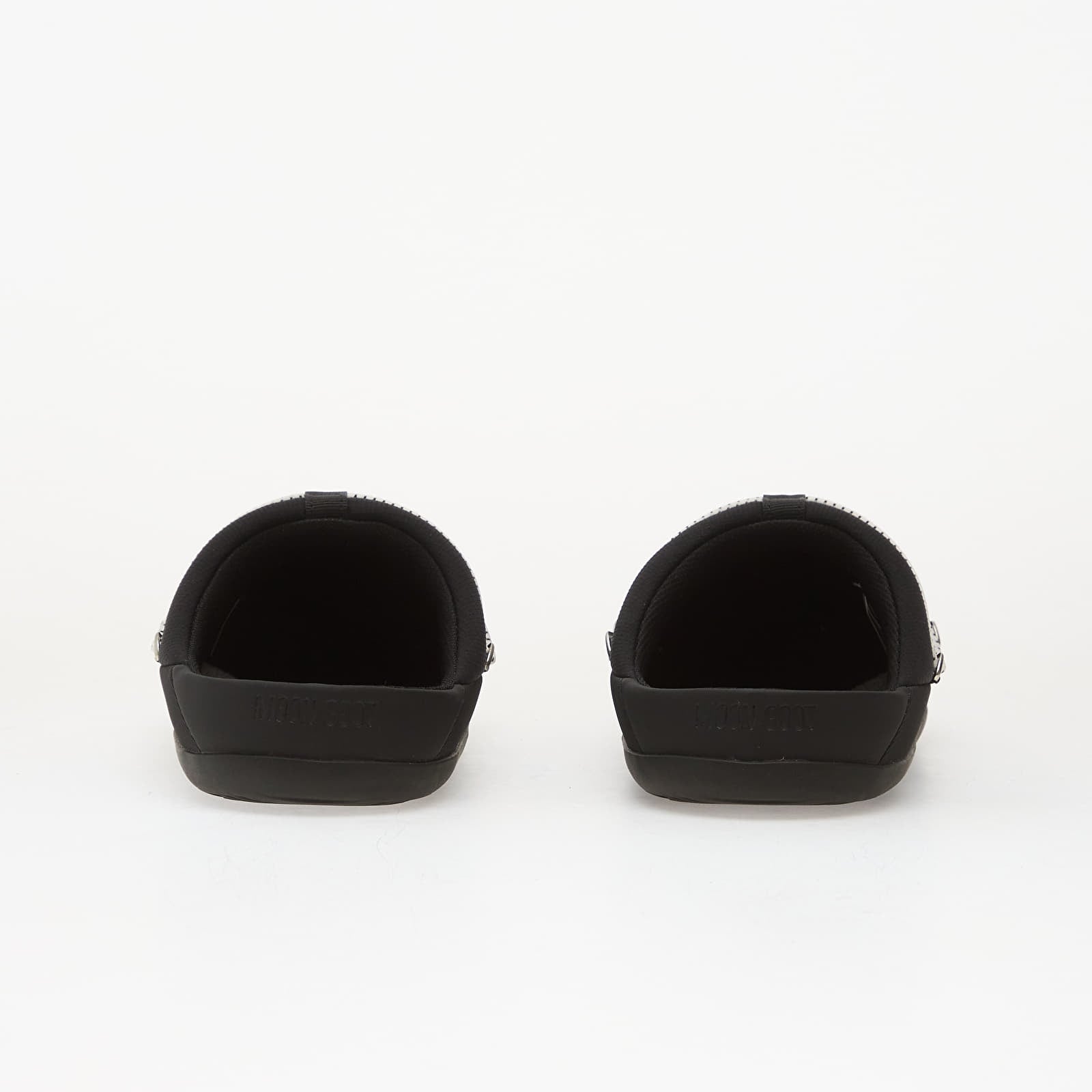 Men's sneakers and shoes Moon Boot Soft Slipper Black