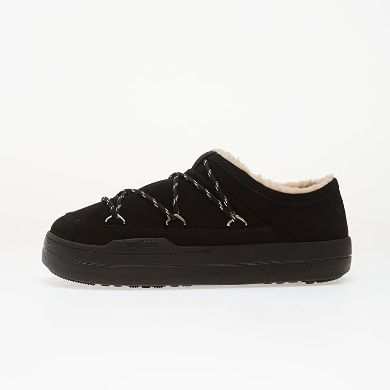 Moon Boot Park Slipper Black