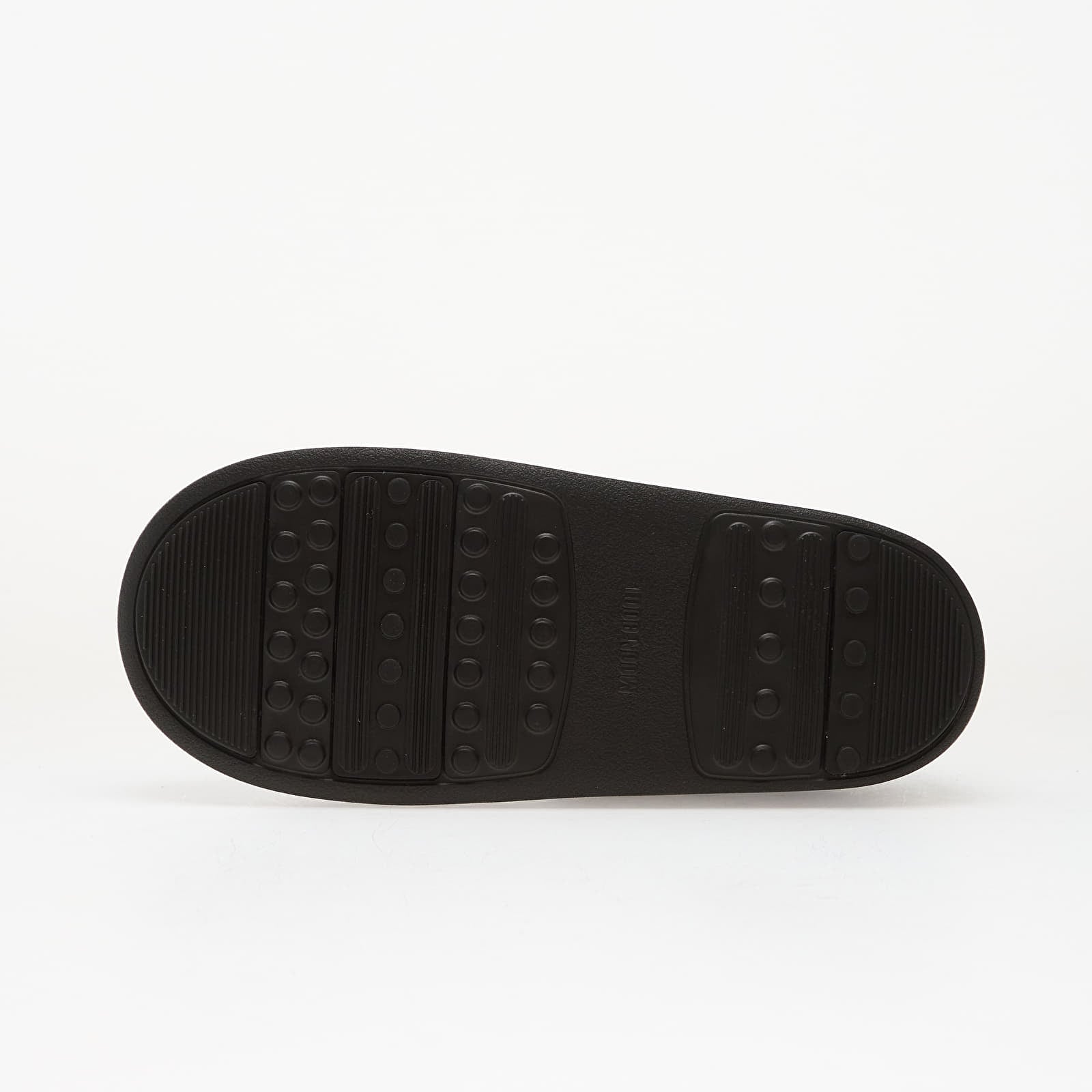 Turnschuhe und Schuhe für Männer Moon Boot Park Slipper Black