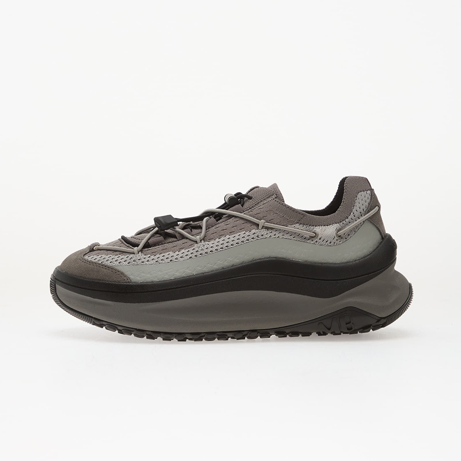 Scarpe uomo Moon Boot Moon247 Xlace Anthracite