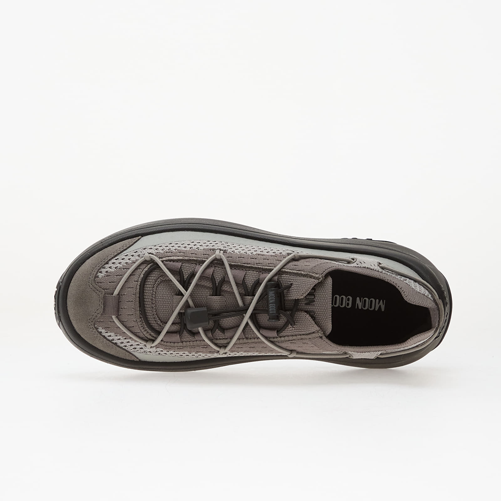 Scarpe uomo Moon Boot Moon247 Xlace Anthracite