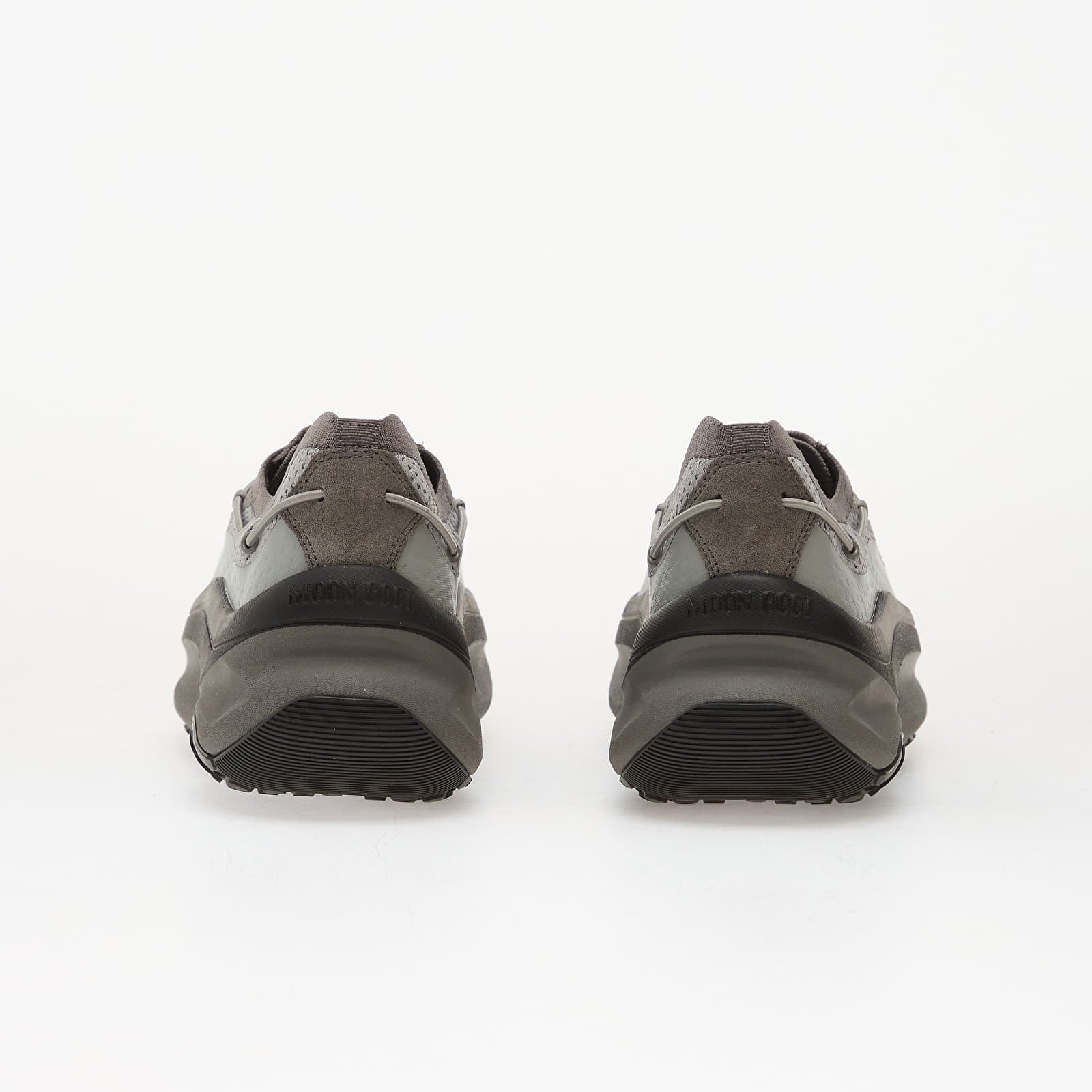 Scarpe uomo Moon Boot Moon247 Xlace Anthracite