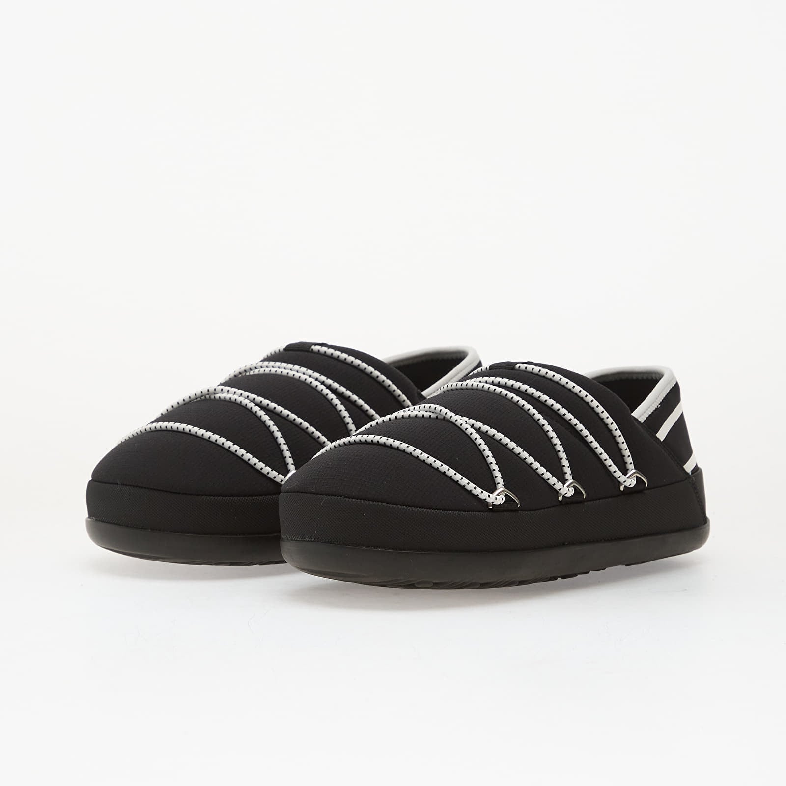 Scarpe uomo Moon Boot Icon Slipper Black