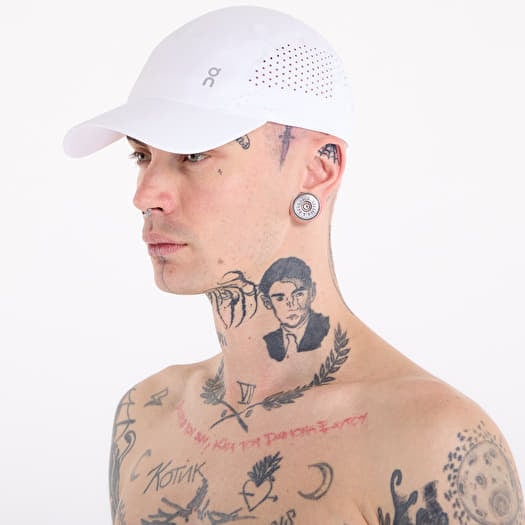 Hætte On Lightweight Cap White